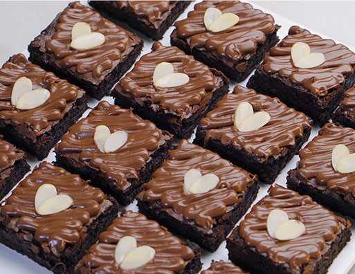 Cocoa brownie Cocoa brownie