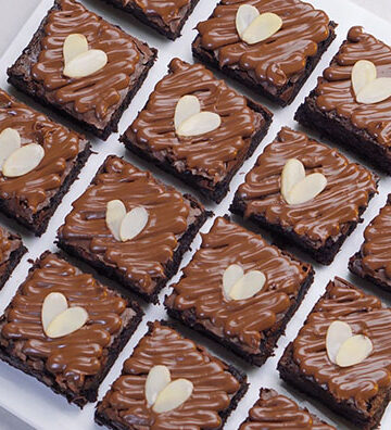 Cocoa brownie