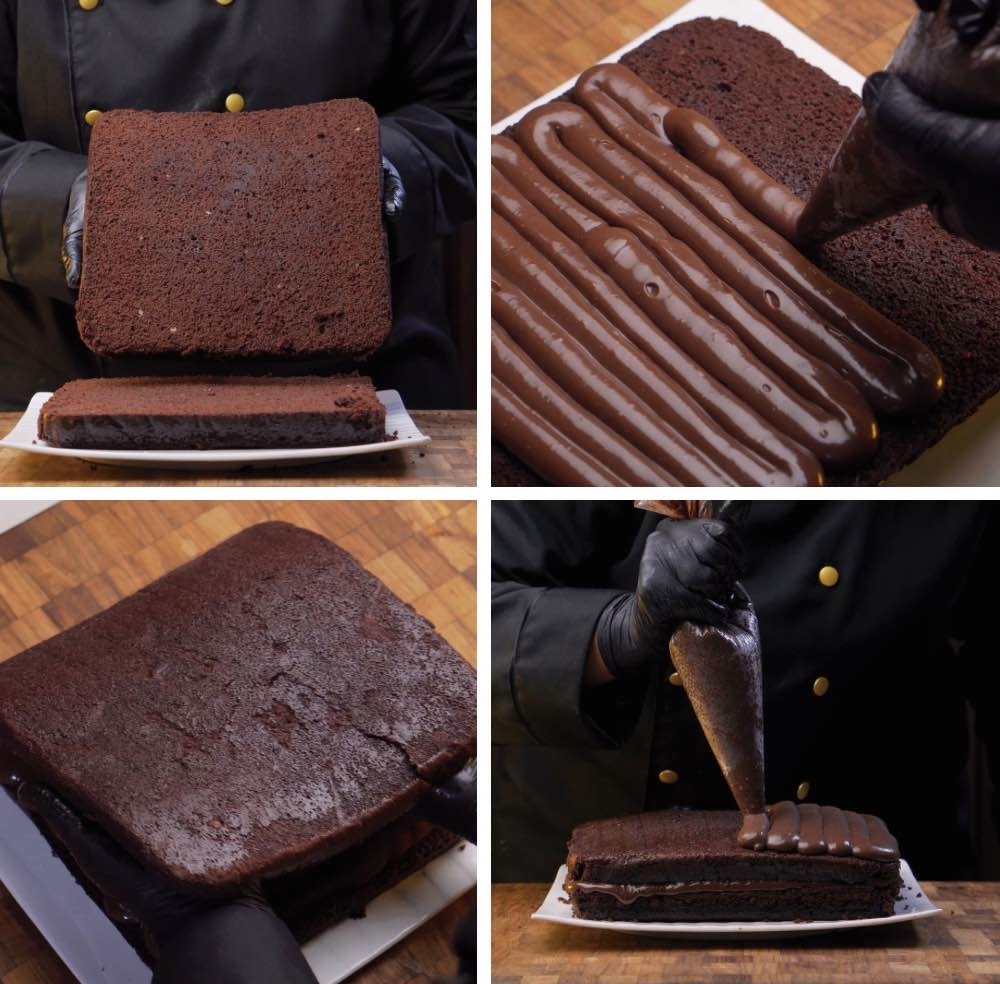 Matilda chocolate cake