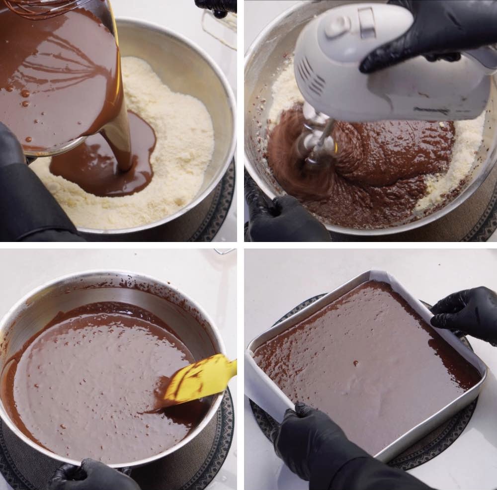 Matilda chocolate cake