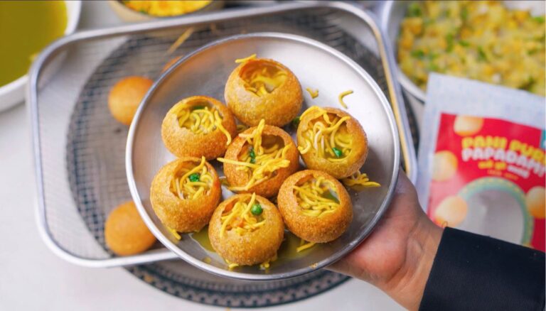 Pani puri