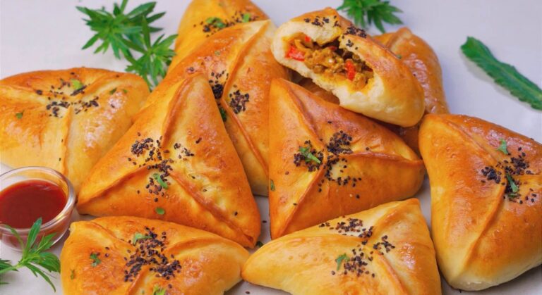 Fatayer Recipe