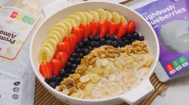 Overnight oats