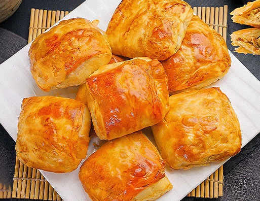 Turkish Borek