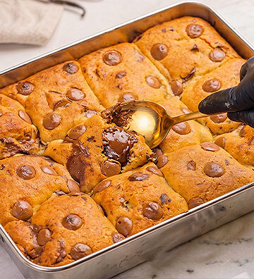 scoopable cookies